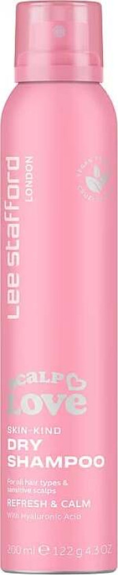 - Scalp Love Skin-Kind Dry Shampoo 200 ml