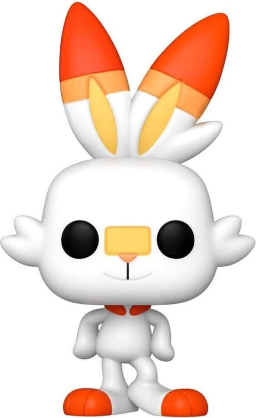 POP figure Pokemon Scorbunny