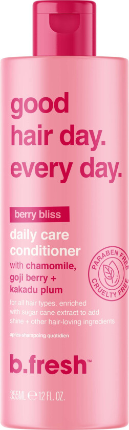 - Good Hair Day Every Day daily Care Conditioner 355 ml