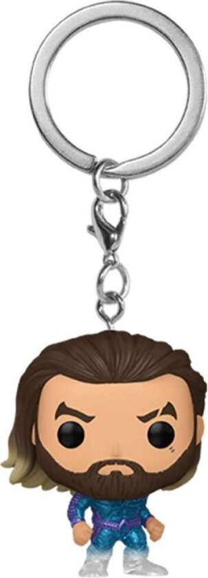 Pocket POP nøkkelring DC Comics Aquaman og det tapte kongeriket Aquaman