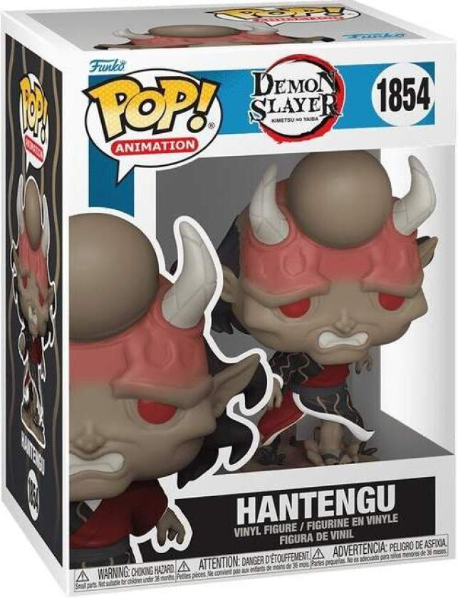 Demon Slayer Funko Pop! Vinylfigur - Hantengu samleobjekt