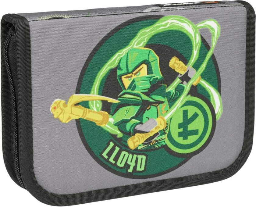 NINJAGO Penal med Elemental Master of Energy Contents