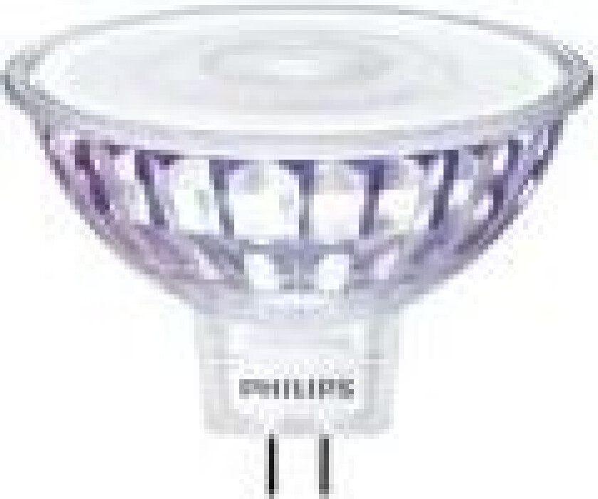 MASTER LED 30740700, 7,5 W, 50 W, GU5.3, 630 lm, 25000 timer, Hvit