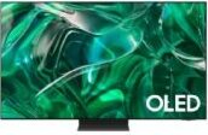 TV-sett SAMSUNG 55&quot  OLED/Smart 3840x2160 Tizen Titanium Black QE55S95CATXXH