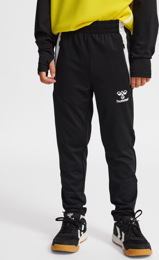 Hmllead 2.0 Training Pants Kids - Black - 152