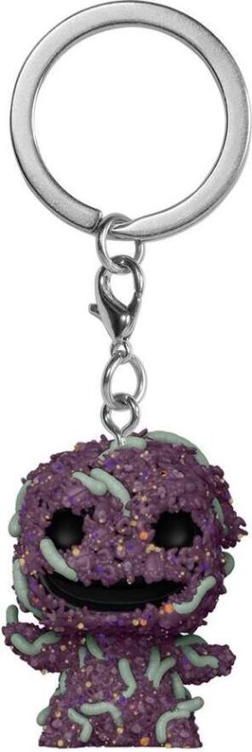 Pocket POP-nøkkelring Disney Nightmare Before Christmas Oogie Bugs