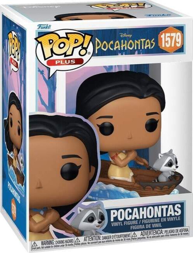 Pocahontas Funko Pop! Vinylfigur – samleleketøy for fans