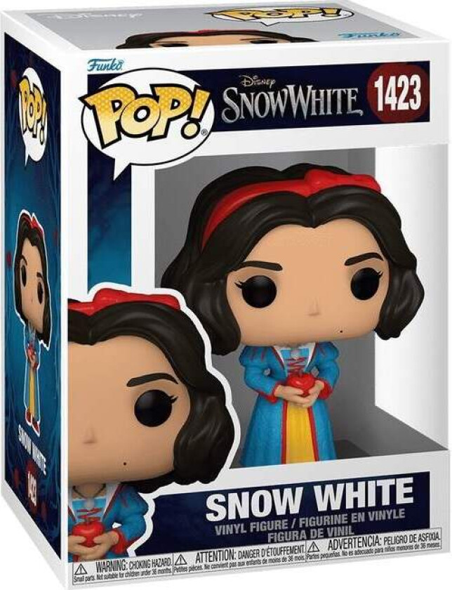 Disney Snow White Funko Pop! Vinylfigur samleleketøy
