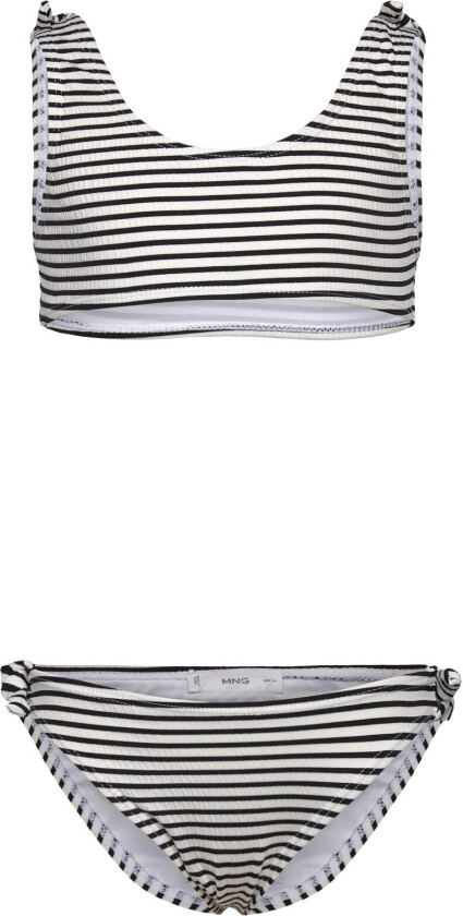 Striped Bikini - Multi/patterned - 5-6