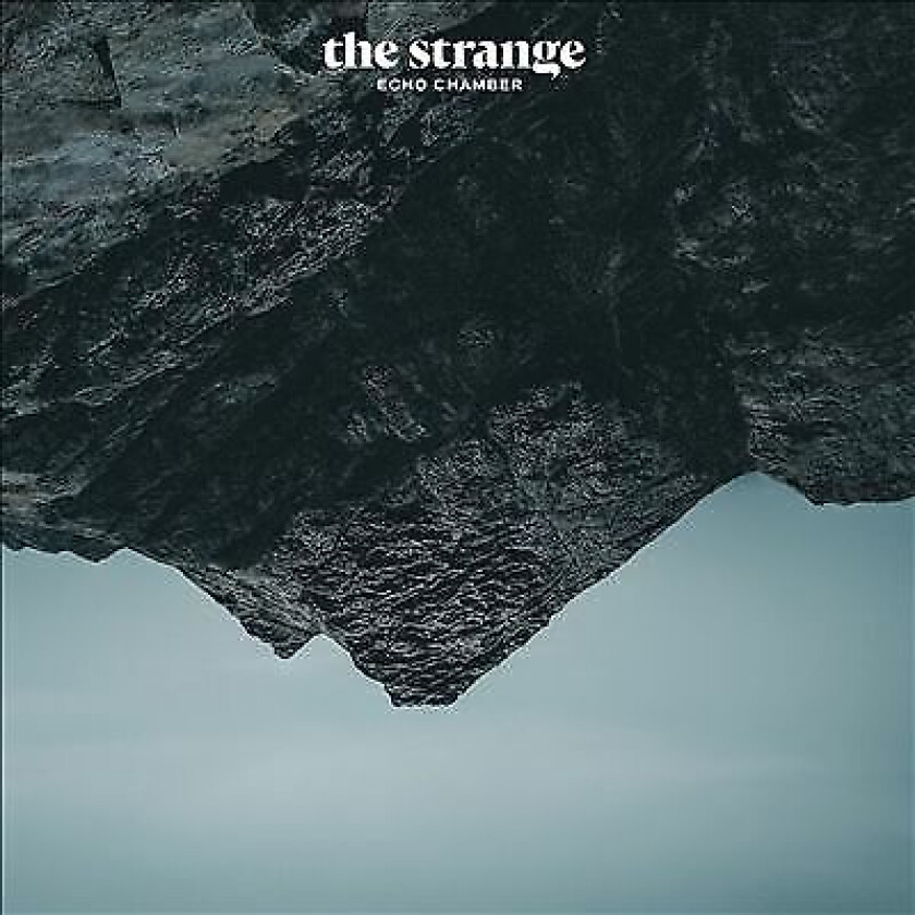 The Strange : Echo Chamber CD (2019)
