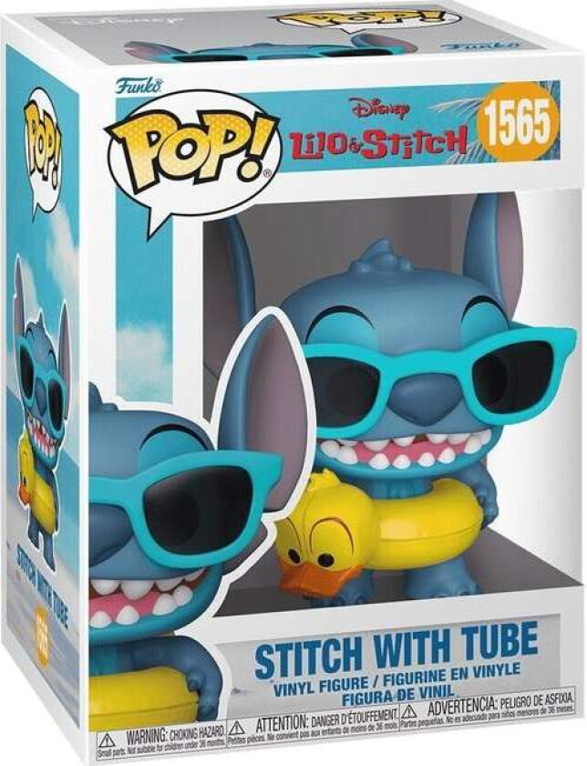 Lilo & Stitch Funko Pop! Vinylfigur - samleleketøy