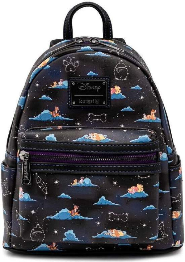 Disney Classic Clouds-ryggsekk 26 cm