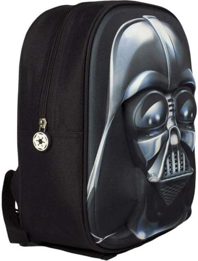Darth Vader 3D EVA-ryggsekk, 31 cm størrelse, Star Wars-design