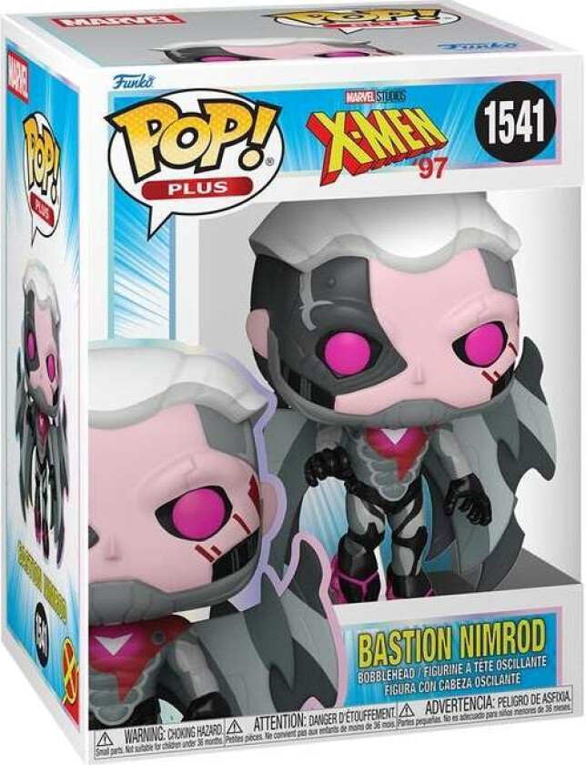 X-Men '97 Bastion Funko Pop! Vinylfigur med Chase-variant