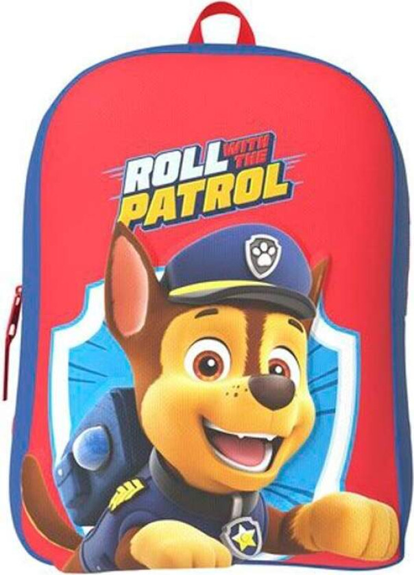 Paw Patrol-ryggsekk 30 cm