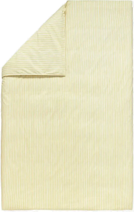 Piccolo Duvet Cover 140X200 Cm - Cream - 140X200CM
