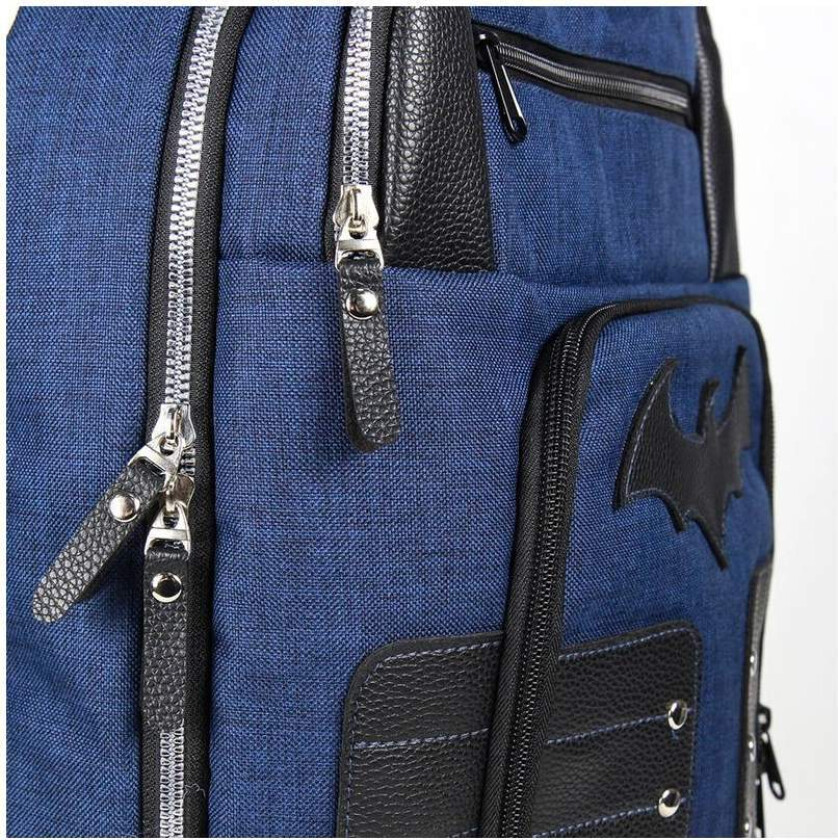 Batman Casual ryggsekk 46 cm, slitesterk, stilig design