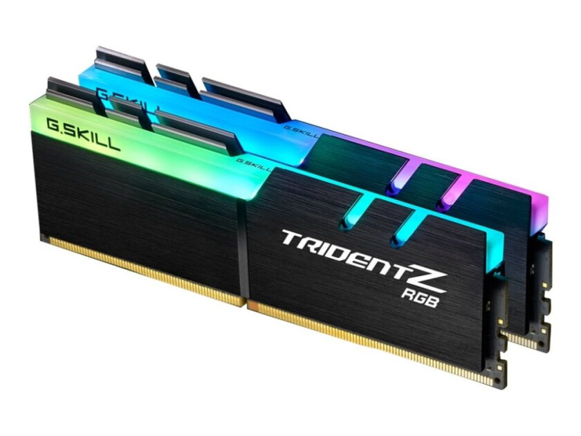 Trident Z RGB DDR4-4000 C18 DC - 32GB