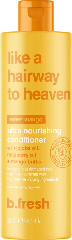 - Like A Hairway To Heaven Ultra Nourishing Conditioner 355 ml