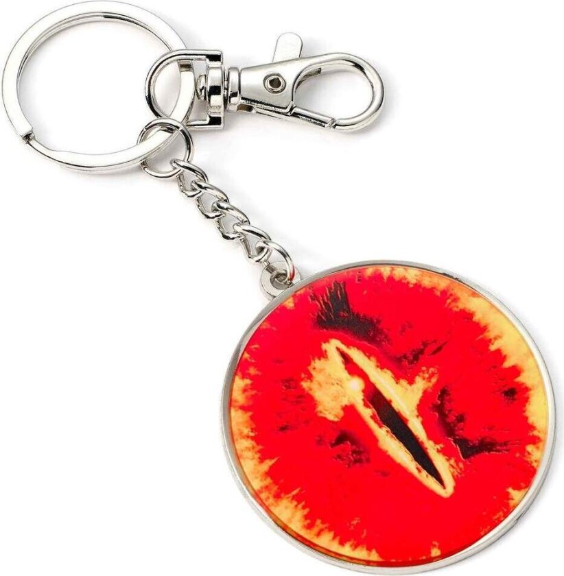 Eye of Sauron nøkkelring - Ringenes Herre samleobjekt