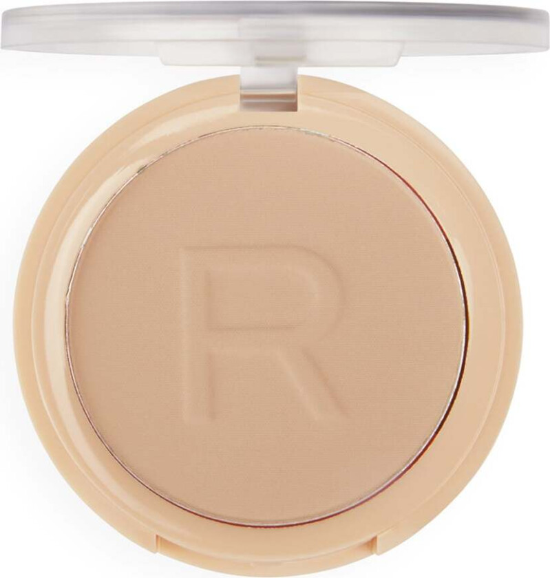 Reloaded Pressed Powder Vanilla - 7,5 g