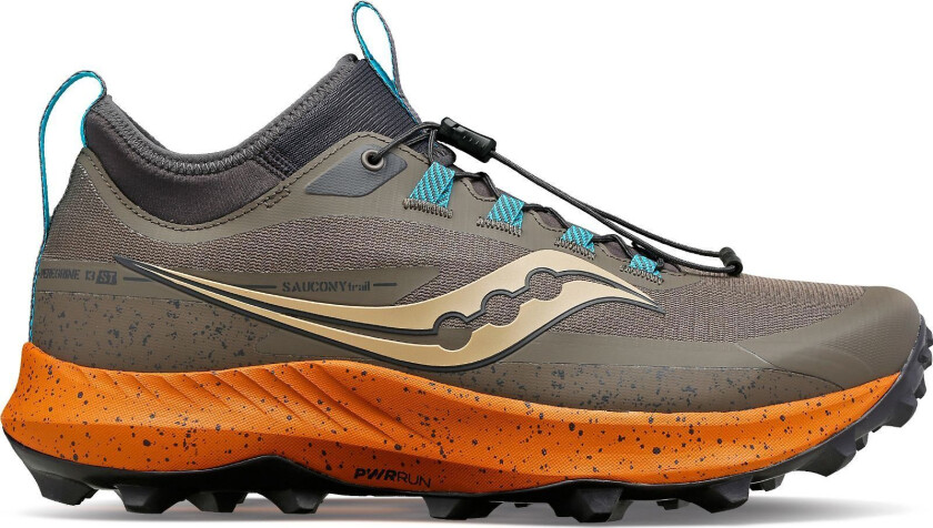 Peregrine 13 ST Herre Umber/Basalt 42 ½