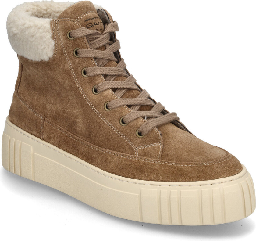 Snowmont Mid Boot - Brown - 36