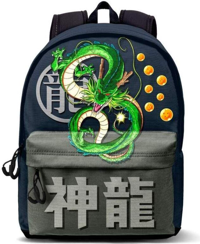 Dragon Ball Plus Shenron Tilpassbar ryggsekk, 43 cm størrelse