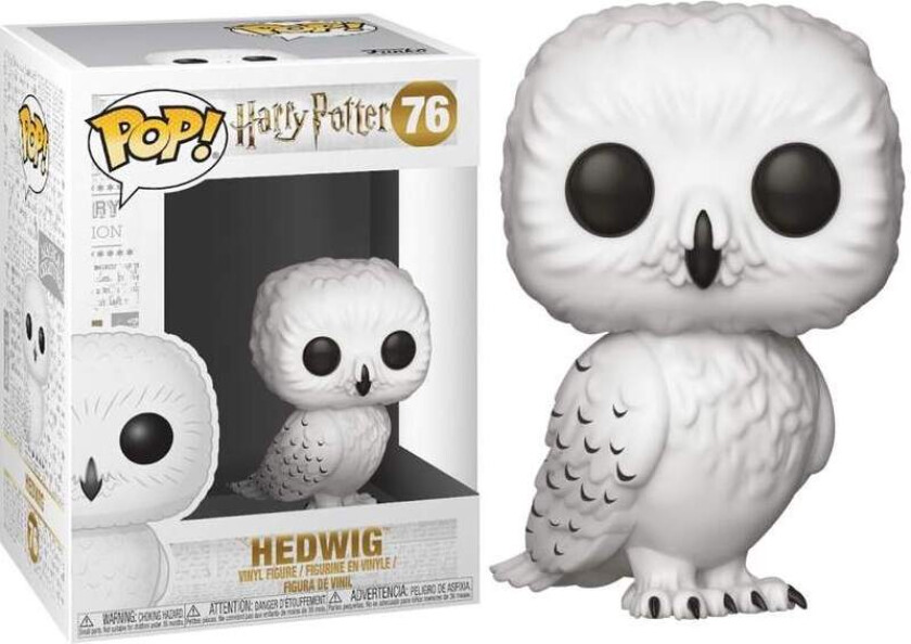 POP figure Harry Potter Hedwig