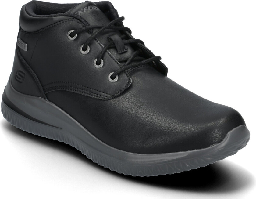 Mens Delson 3.0 - Brandis - Waterproof - Black - 45