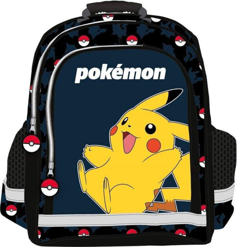 Pokemon Pokeball-ryggsekk 41,5 cm