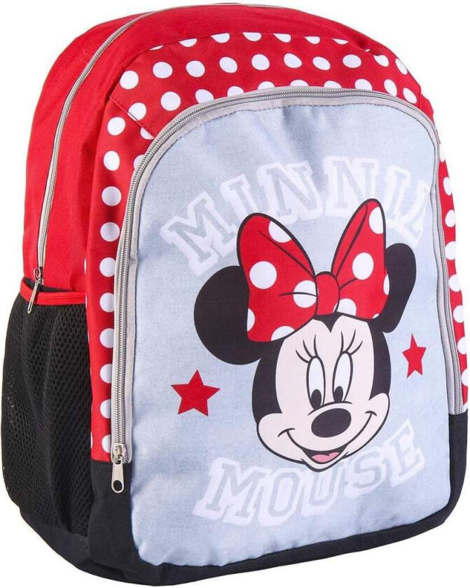 Minnie Mouse ryggsekk 41 cm for barn, slitesterk og lett