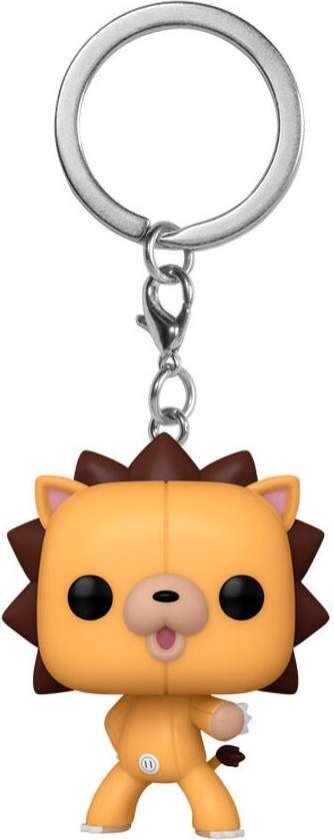 Bleach Pocket POP nøkkelring - Anime-figur for samleobjekter