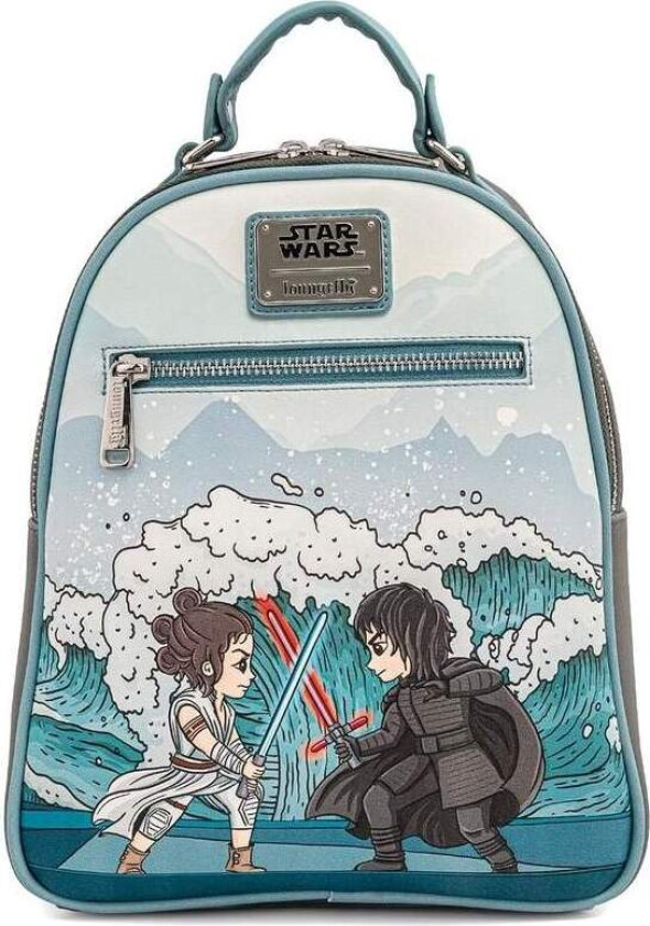 Star Wars Rey Kylo-ryggsekk 27cm