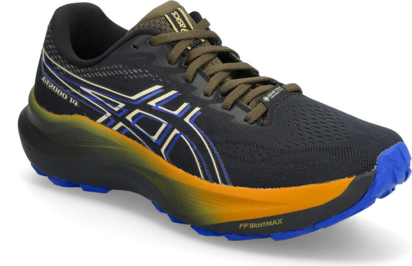 GT-2000 14 GTX Herre Black/Vanilla 49