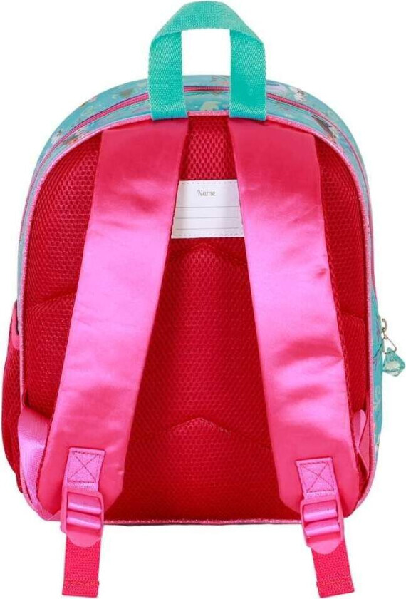 Frozen 2 Family 3D-ryggsekk, 31 cm størrelse, slitesterk design