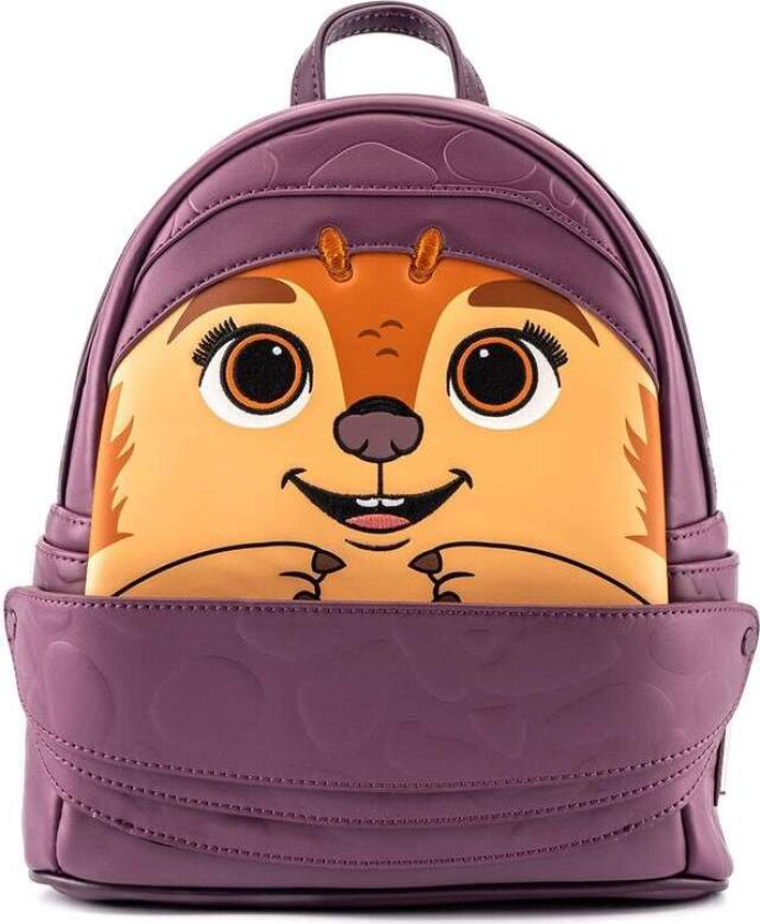 Raya og den siste dragen Tuk Tuk-ryggsekk 26cm