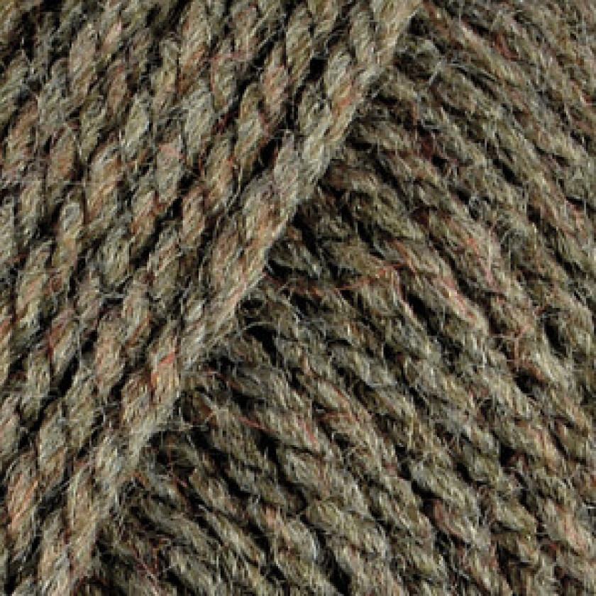 Â Järbo Lady Garn 44208 Brun Melange