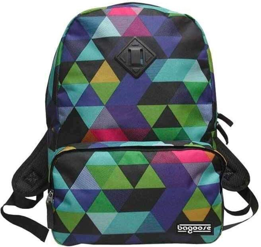 Laptop-ryggsekk 45 cm, vanntett, flere rom