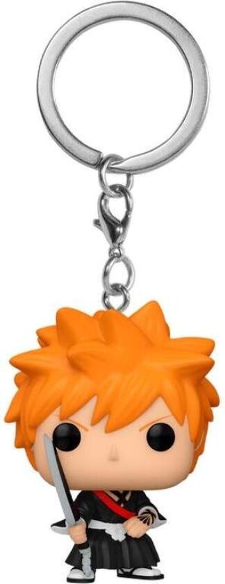Bleach Ichigo Kurosaki Pocket POP nøkkelring, samleobjekt