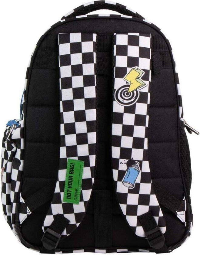 Avengers ryggsekk 42 cm med justerbare stropper og lommer