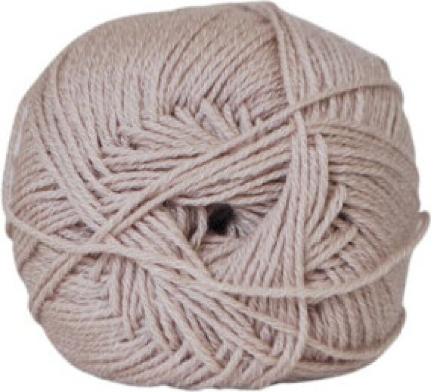 Lana Cotton 212 Garn Farge 2122 Lys Beige