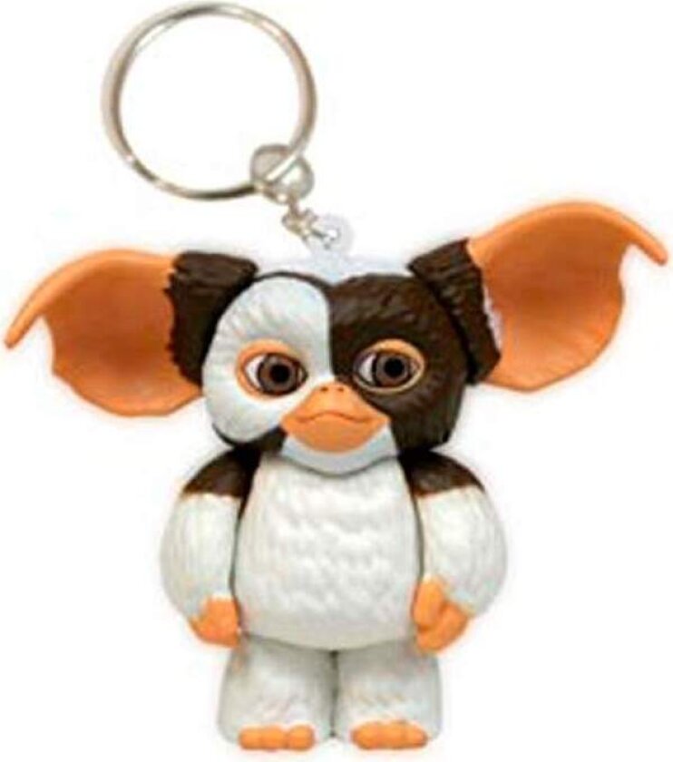 Gizmo nøkkelring 6 cm - Slitesterk, lett, perfekt for gaver