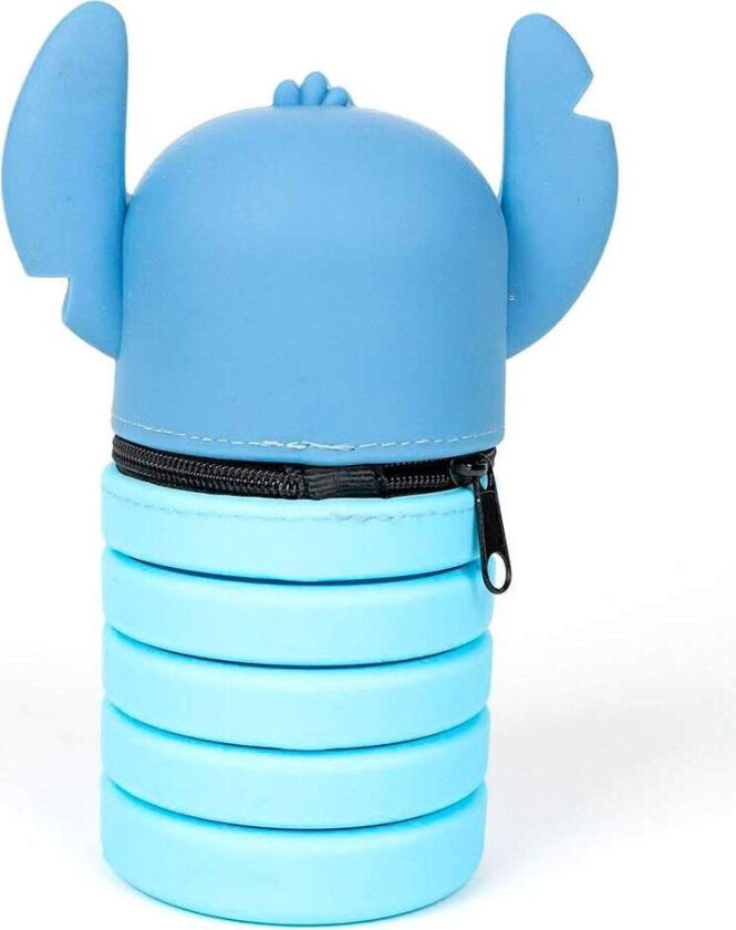 3D pennal for barn, Disney Stitch Design