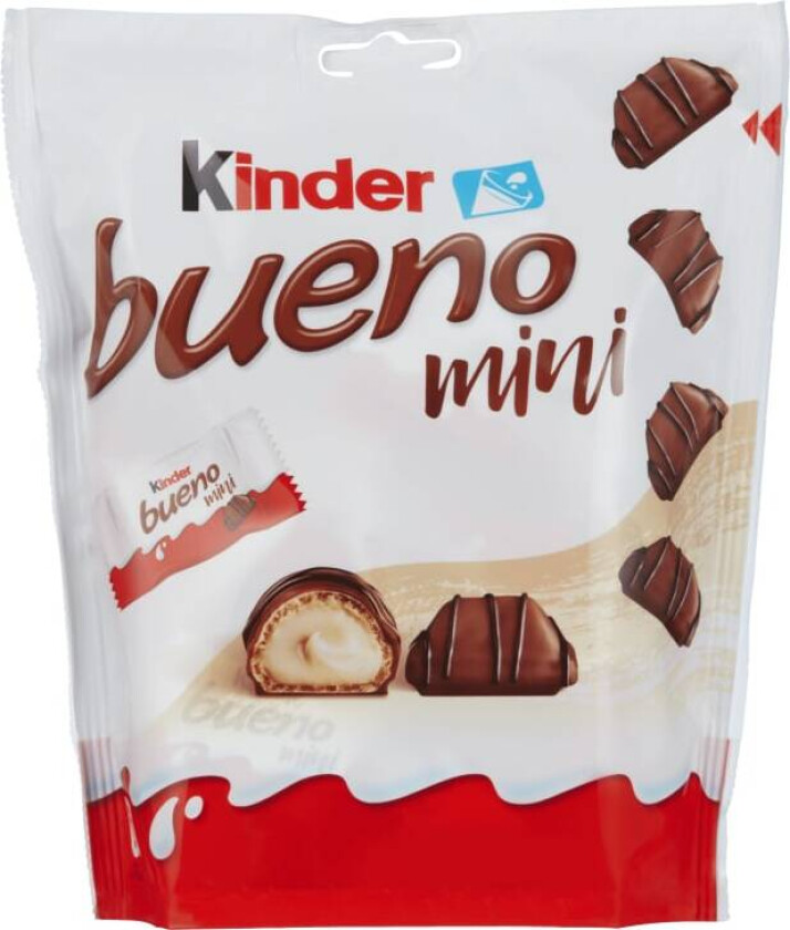 Kinder Bueno Mini 108g