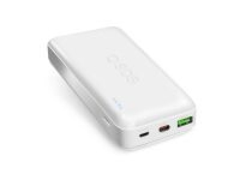TTBB20000PD20W, 20000 mAh, Hvit