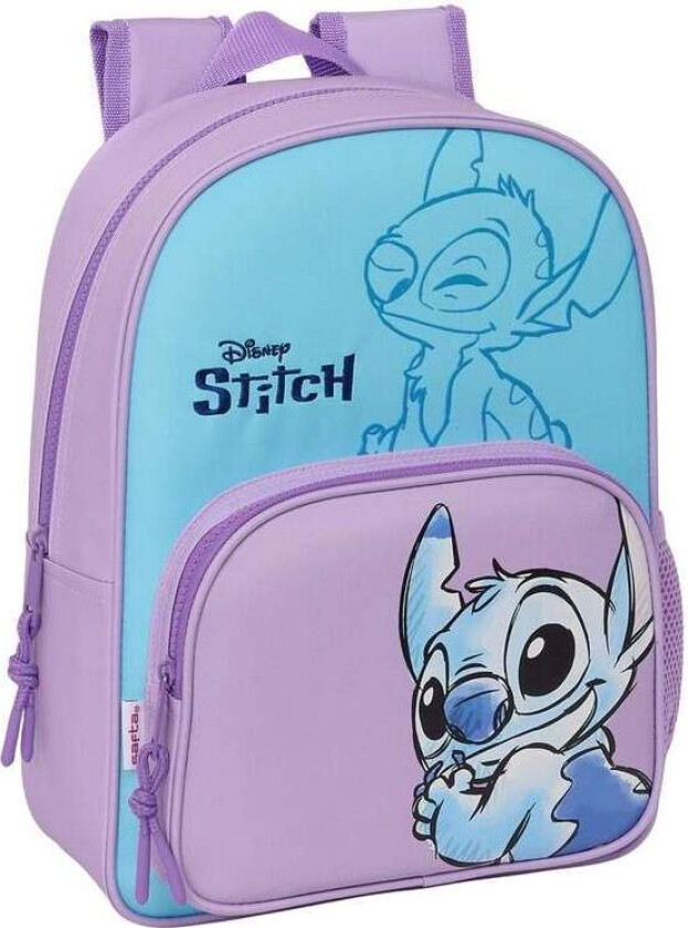 Stitch Sweet Tilpassbar ryggsekk 34 cm for barn og voksne