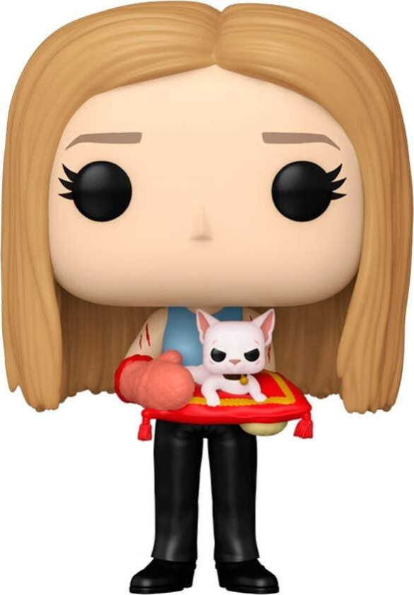 Friends Rachel Green Pop Figure – Samlerbart vinylleketøy