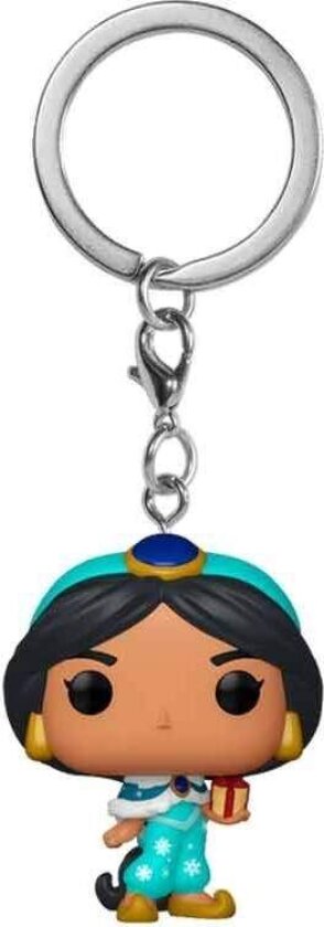 Aladdin Jasmine Pocket POP nøkkelring, samleobjekt