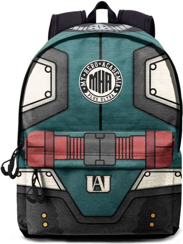My Hero Academia 44 cm ryggsekk for skole og reise